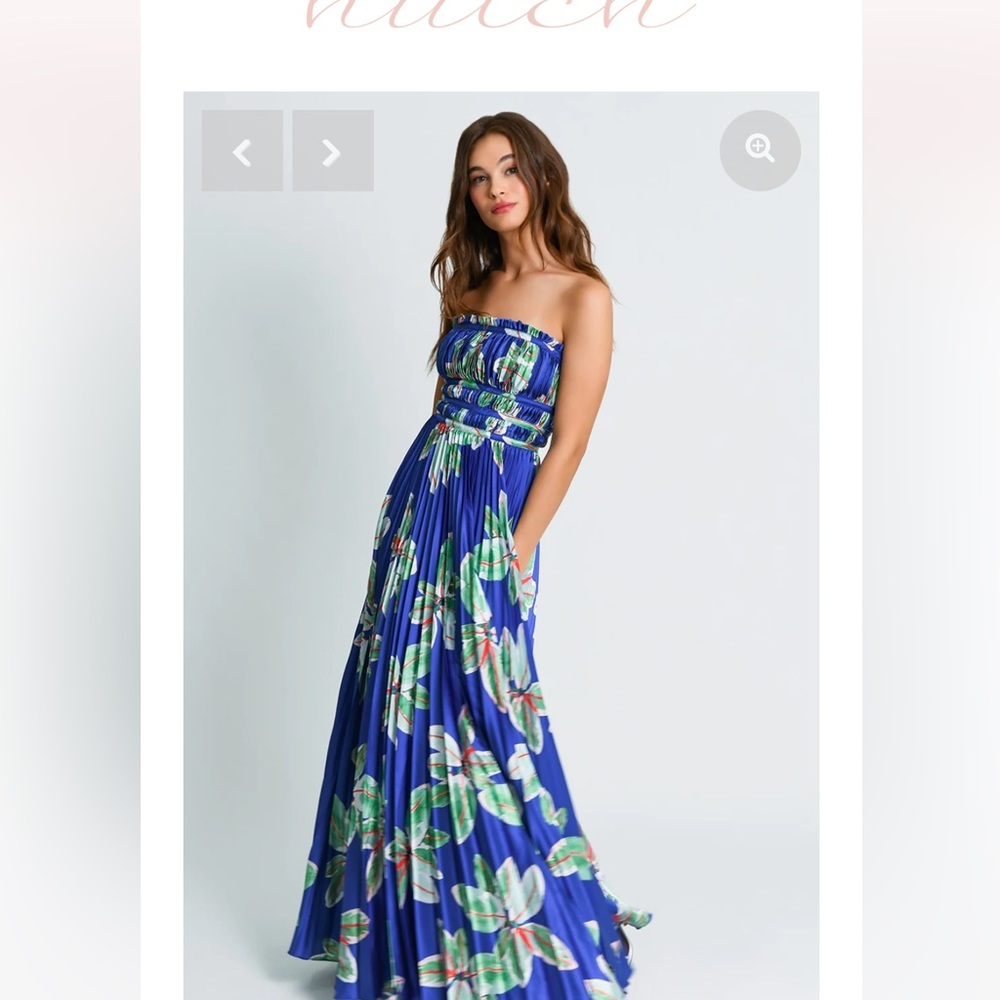 HUTCH Sabina Gown
